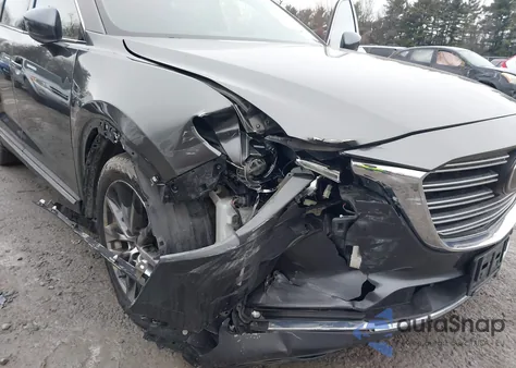 2016 Mazda Cx-9 Signature from USA, damaged, VIN JM3TCBEY1G0102665
